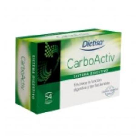 CARBOACTIV 60cap.