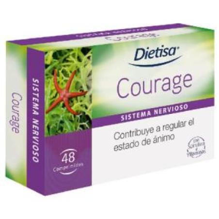 COURAGE (depresion) 48comp.