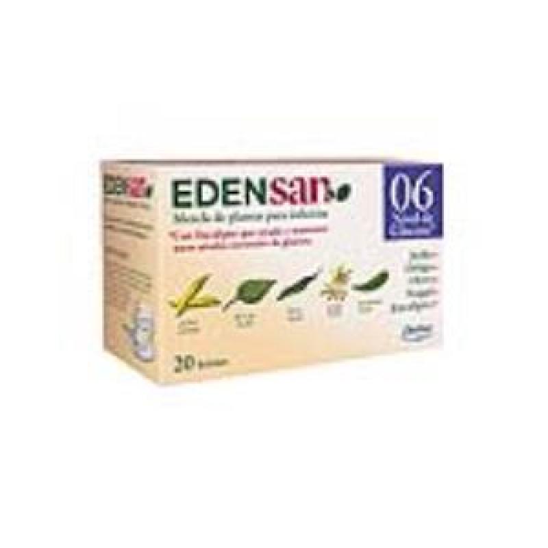 EDENSAN 06 nivel de glucosa INF.20uni