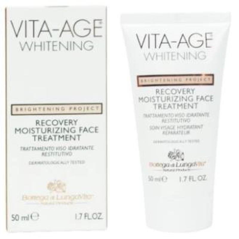 VITA-AGE WHITENING tratamiento hidratante 50ml.