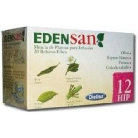 EDENSAN 12 HIP HIPERTEN.INF.20un