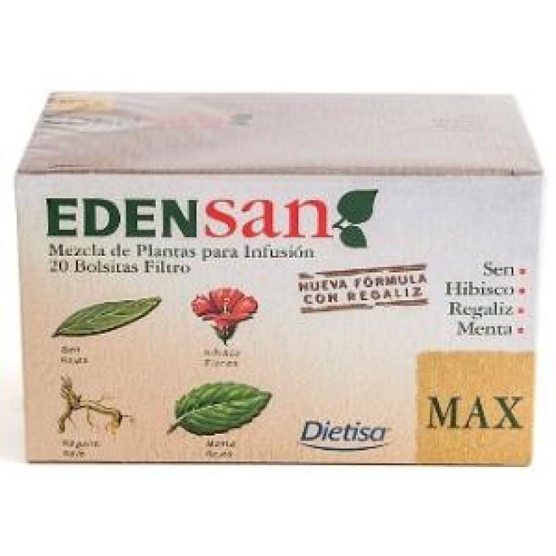 EDENSAN MAX LAXANTE INF.20uni