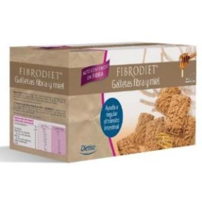 GALLETAS FIBRODIET 1kg.