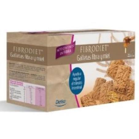 GALLETAS FIBRODIET 1kg.