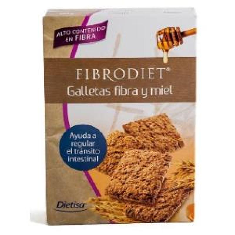 GALLETAS FIBRODIET 400 gr.