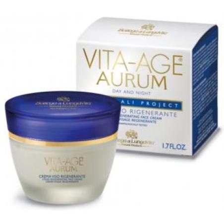 VITA-AGE AURUM crema antiedad dia y noche 50ml.