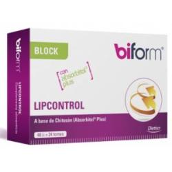 BIFORM CHITOSAN PLUS (lipocontrol) 48cap