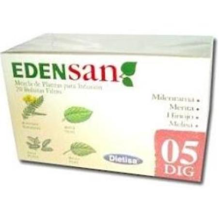 EDENSAN 05 DIG ESTOM. INF.20uni