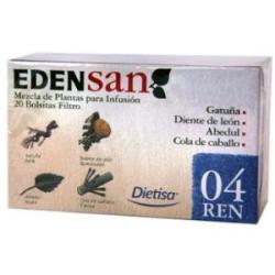 EDENSAN 04 REN RENAL.INF.20uni