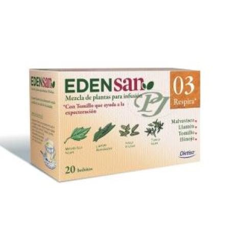 EDENSAN 03 RESPIRA INF.20uni