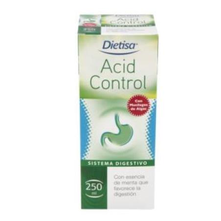 DIETISA GASTRIC ACID CONTROL 250ml.