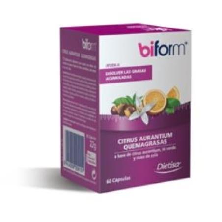 BIFORM CITRUS AURANTIUM 60cap.