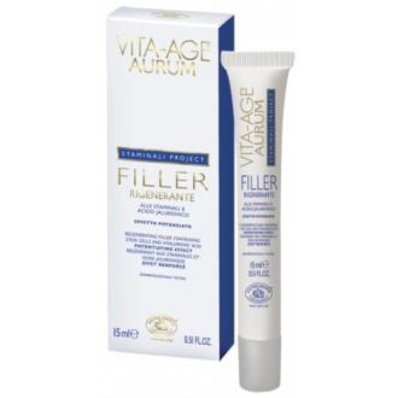 VITA-AGE AURUM filler regenerante 15ml.