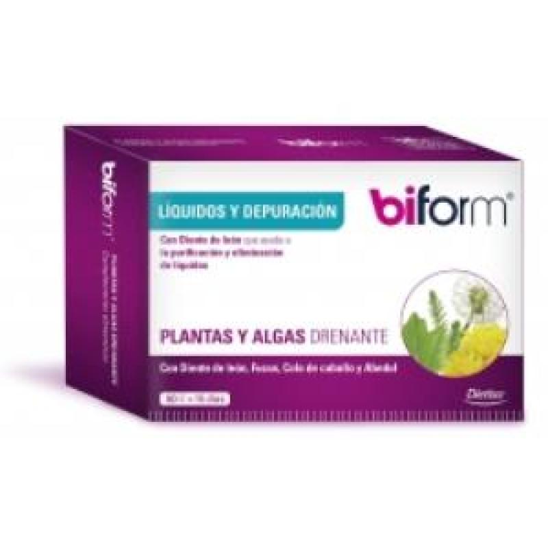 BIFORM P.M. PLANTAS ALGAS 60cap