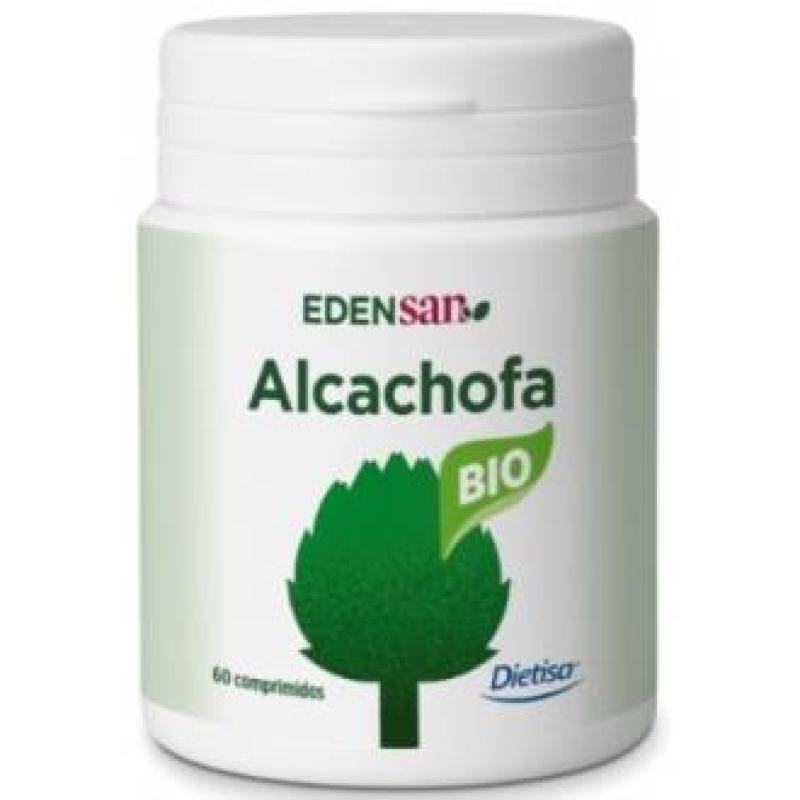 EDENSAN alcachofa BIO 60comp.