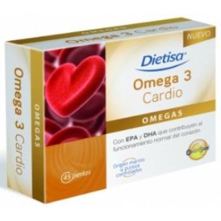 OMEGA 3 cardio 45perlas