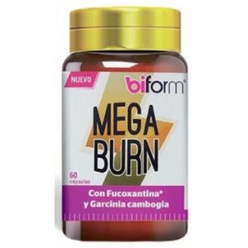 BIFORM MEGA BURN 60cap.