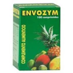 ENVOZYM  Complemento Alimenticio  100 Comp.