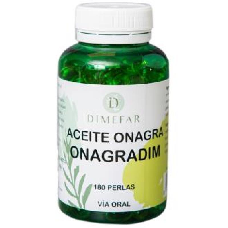 ONAGRA DIM 515mg. 180perlas