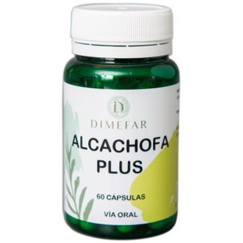 ALCACHOFA PLUS 60cap.