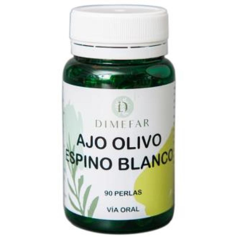 AJO+OLIVO+ESPINO 90perlas