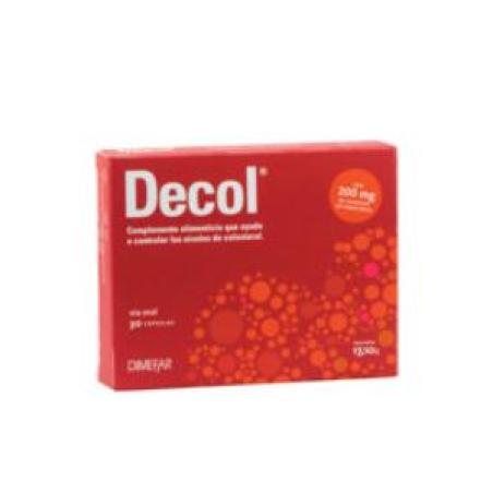 DECOL 30cap.