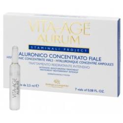 VITA-AGE AURUM ampollas ac. hialuronico 7amp.