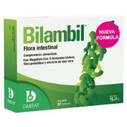 BILAMBIL probiotico 30cap.