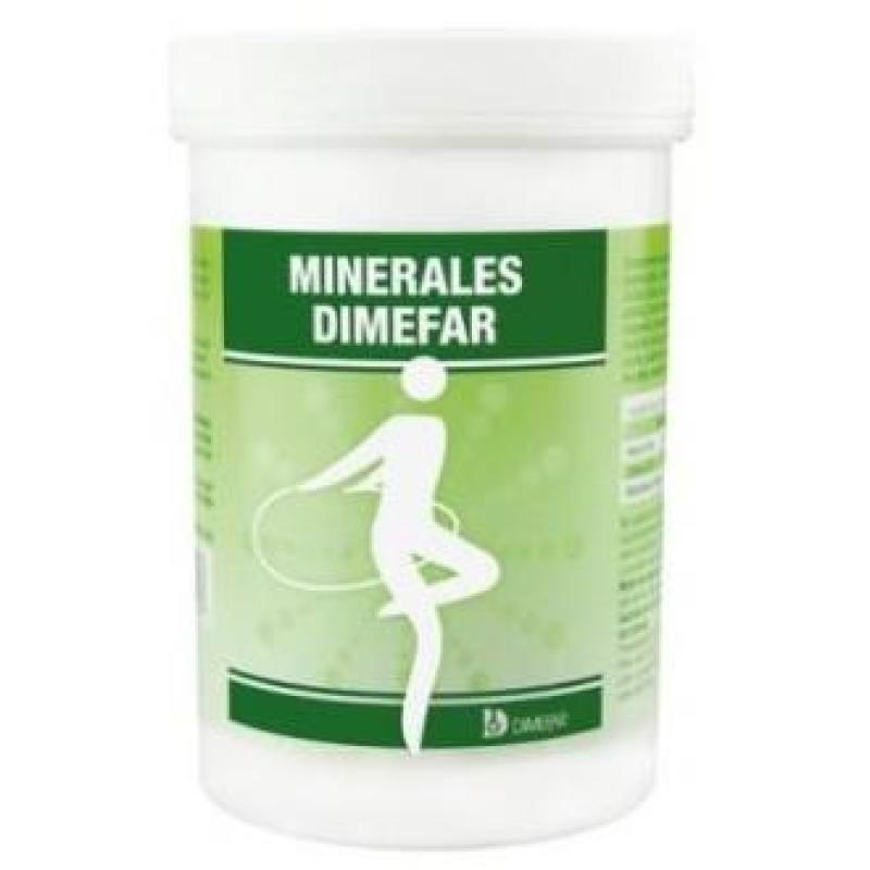 MINERALES DIMEFAR 500cap.