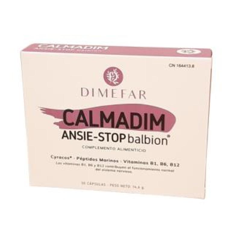 CALMADIM ANSIE-STOP (balbion) 30cap.