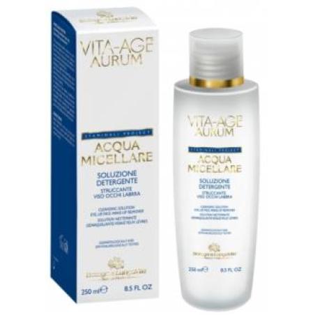 VITA-AGE AURUM agua micelar 250ml.