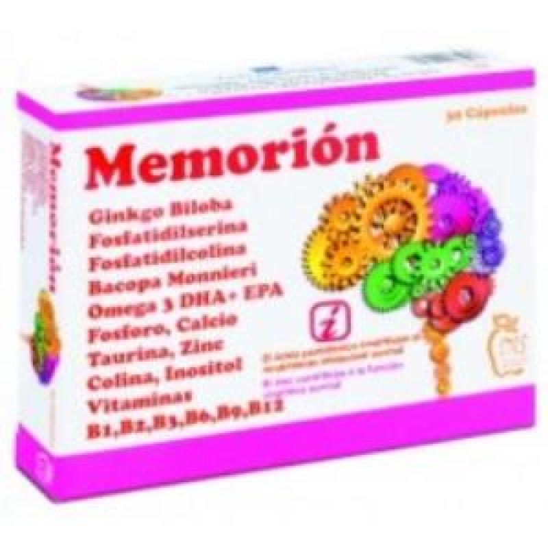 MEMORION 30cap.