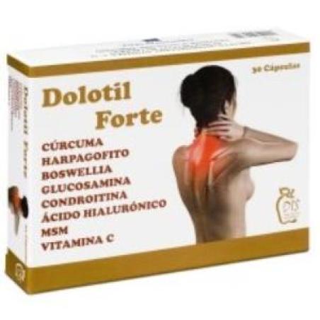 DOLOTIL forte 30cap.