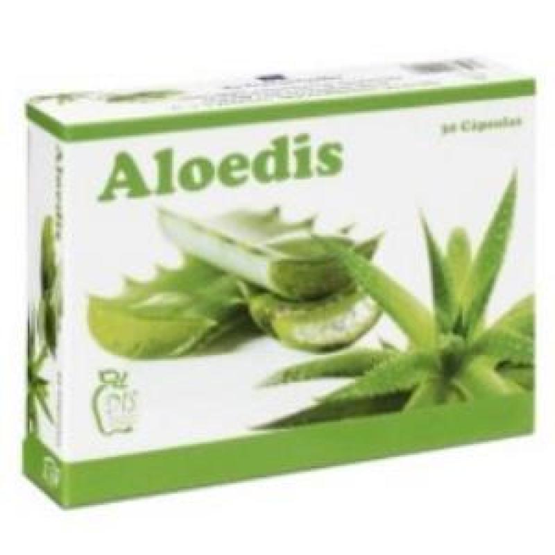 ALOEDIS (ALOE VERA) 30cap.