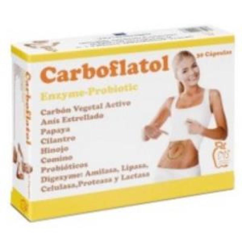 CARBOFLATOL 30cap.