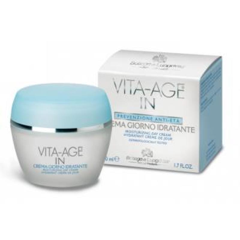 VITA-AGE IN crema de dia hidratante 50ml.