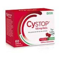 CYSTOP arandano rojo 60cap.