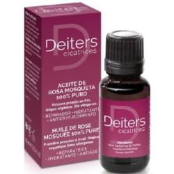 ROSA MOSQUETA aceite 100%puro 15ml.