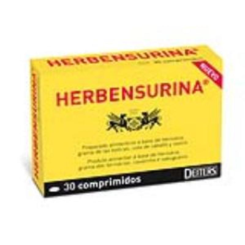 HERBENSURINA 30comp.