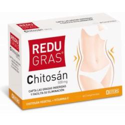 REDUGRAS chitosan 60comp.