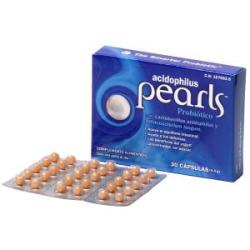 PEARLS ACIDOPHILUS 10cap.