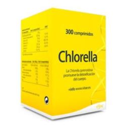 CHLORELLA 200mg. 300comp.