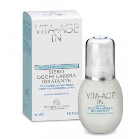 VITA-AGE IN serum hidratante ojos y labios 30ml.