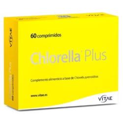 CHLORELLA PLUS 1000mg. 60comp.