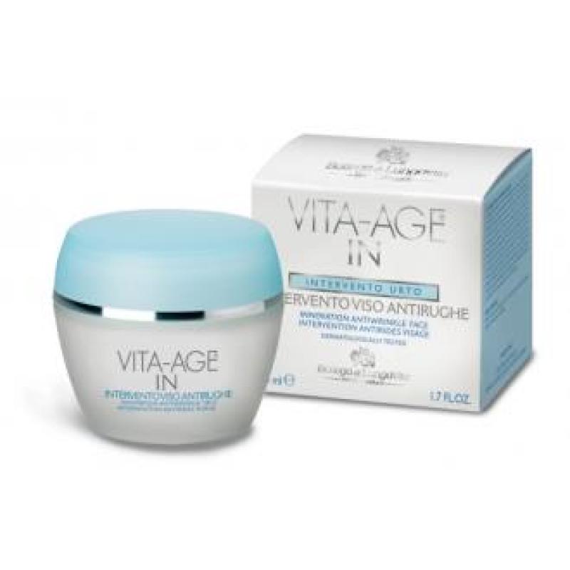 VITA-AGE IN crema antiarrugas 24h. 50ml.