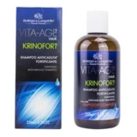 KRINOFORT champu anticaida 250ml.