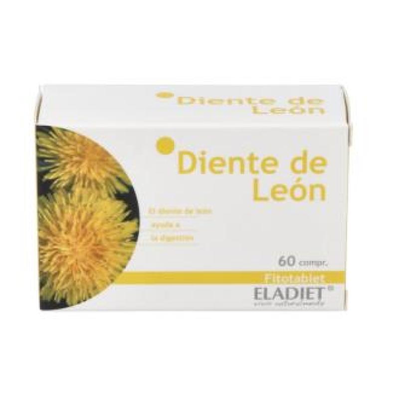 FITOTABLET diente de leon 60comp.