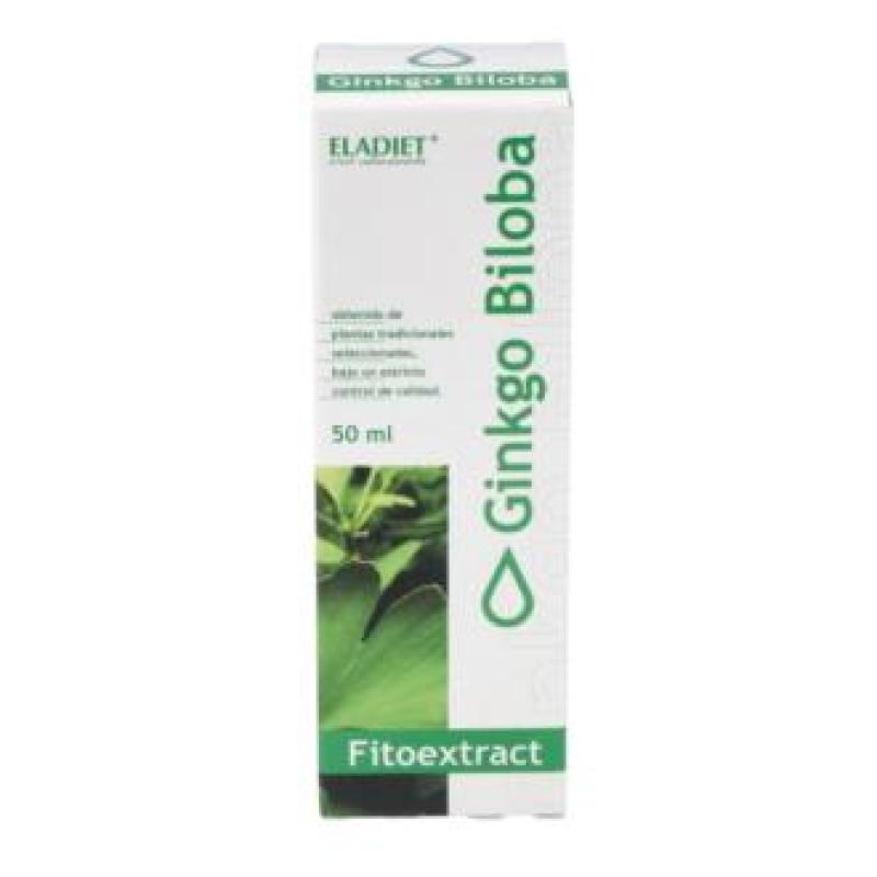 EXT.GINKGO BILOBA 50ml