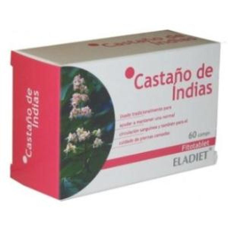 FITOTABLET castaño de indias 60comp.