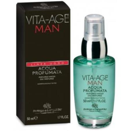 VITA-AGE UOMO agua perfumada 50ml.